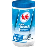 Химия для бассейна HTH Maxitab 200 г Regular 1.2 кг