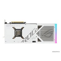 Видеокарта ASUS ROG Strix GeForce RTX 4080 16GB GDDR6X White OC Edition ROG-STRIX-RTX4080-O16G-WHITE