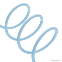 Кабель Baseus Pudding Series Fast Charging Cable 100W USB Type-C - USB Type-C (1.2 м, голубой)