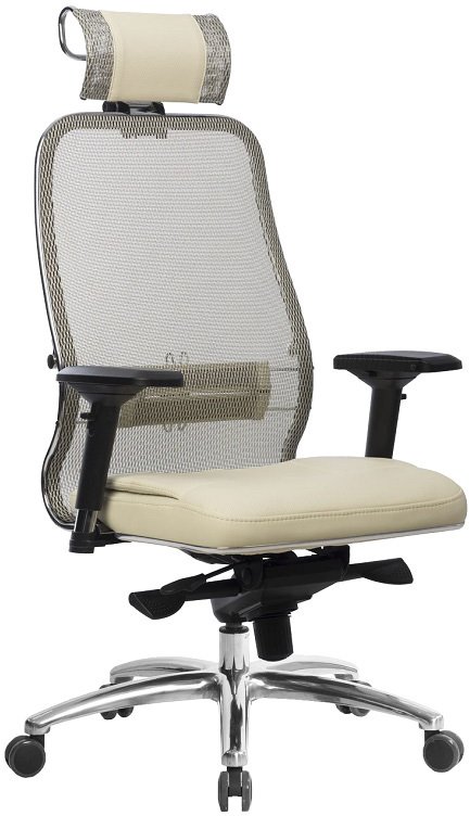 

Кресло Metta Samurai SL-3.041 (бежевый)