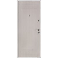 Металлическая дверь ДРД М-вайт в комплектации Кале плюс