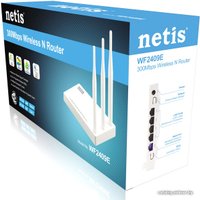 Wi-Fi роутер Netis WF2409E