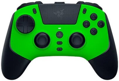 Геймпад Razer Raiju V3 Pro (черный/зеленый)