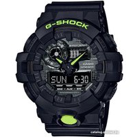 Наручные часы Casio G-Shock GA-700DC-1A