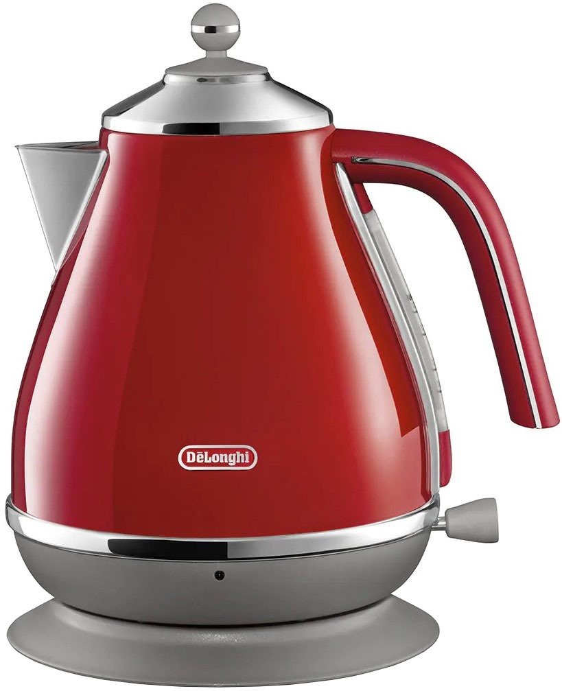 

Электрический чайник DeLonghi Icona Capitals KBOC2001.R