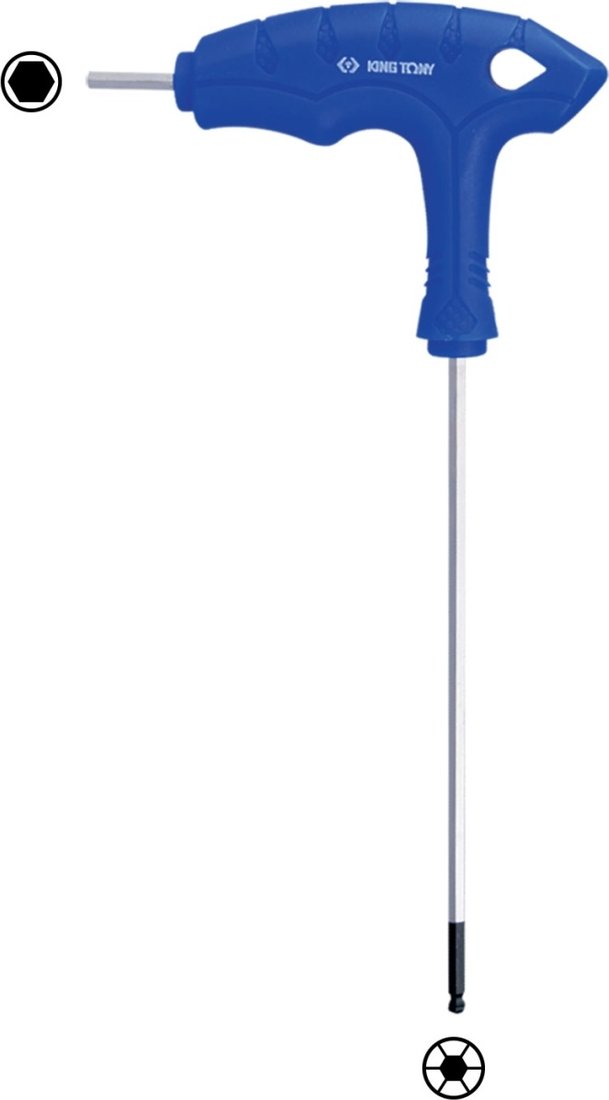 

Шестигранник King Tony 116004M