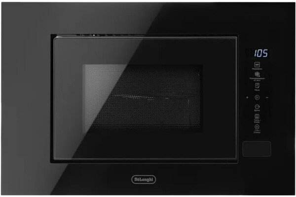 

Микроволновая печь DeLonghi DMO 20NB Palermo