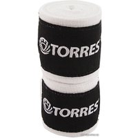 Эластичный бинт Torres PRL62017W (3.5 м, белый)