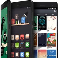 Смартфон Xiaomi Mi 4 16GB Black