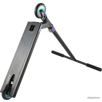 Трюковый самокат Tech Team Old Boy 2021 (нео-хром)