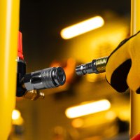 Компрессор Denzel DLP-3000/100