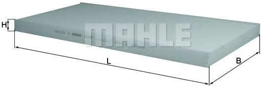 

Mahle Knecht LA170