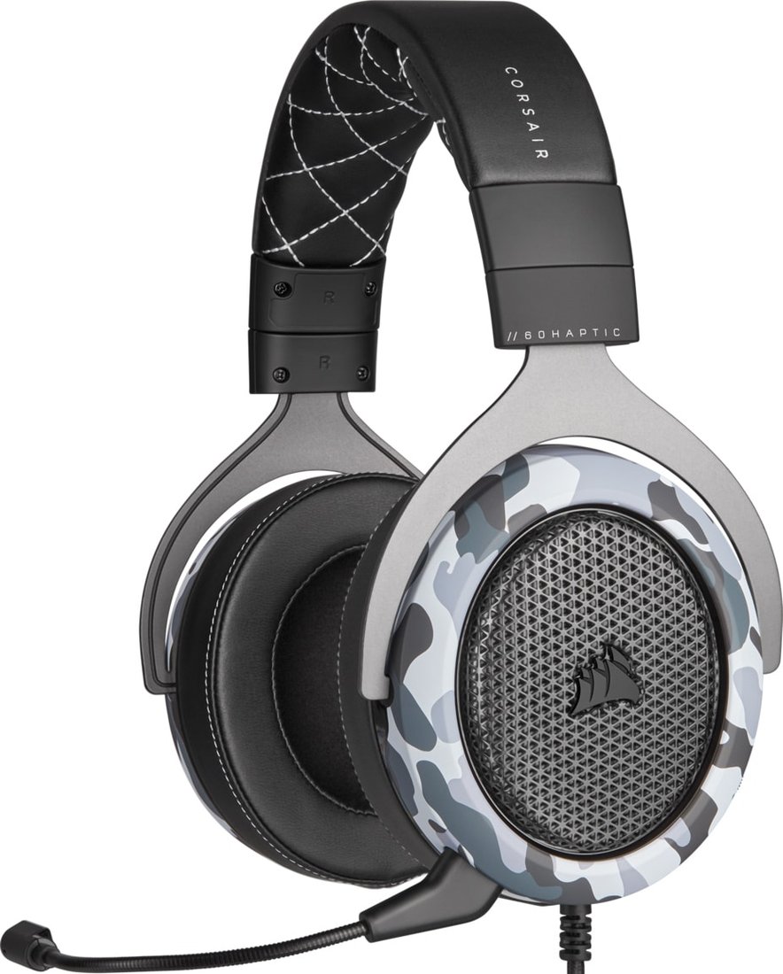 

Наушники Corsair HS60 Haptic