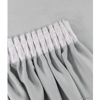 Штора Legrand Канвас 2x2.6 м 58118752 (серебристый)