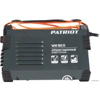 Сварочный инвертор Patriot WM 160D