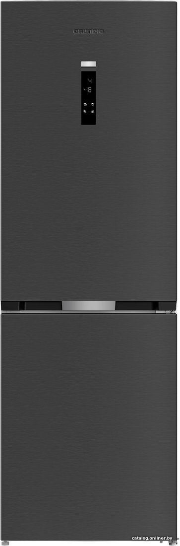 

Холодильник Grundig GKPN66830FXD