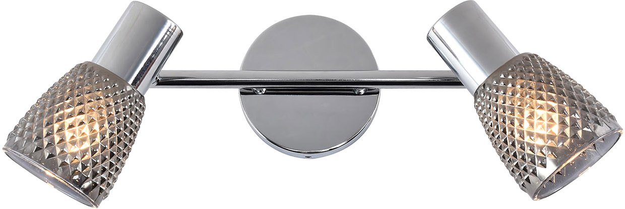 

Спот Escada 667/2A E14*60W Chrome