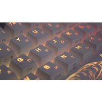 Клавиатура Ducky One 3 Mini RGB White (Cherry MX Brown)