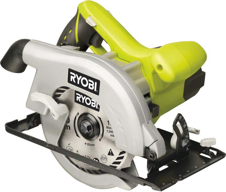 

Дисковая (циркулярная) пила Ryobi EWS1150RS