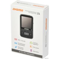 Плеер MP3 Digma Z4 16GB