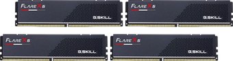 Оперативная память G.Skill Flare X5 4x64ГБ DDR5 6000 МГц F5-6000J3644D64GX4-FX5