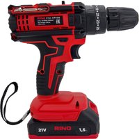 Ударная дрель-шуруповерт RINO DRL2-1 (с 1-им АКБ) в Витебске