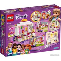 Конструктор LEGO Friends 41426 Кафе в парке Хартлейк Сити