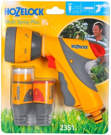 

Распылитель Hozelock Multi Spray Plus 2351