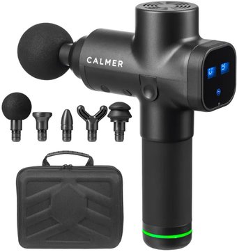 Перкуссионный массажер Calmer K2