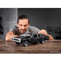 Конструктор LEGO Technic 42111 Dodge Charger Доминика Торетто