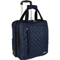 Сумка-тележка Polar 7058.1 стежка (темно-синий)