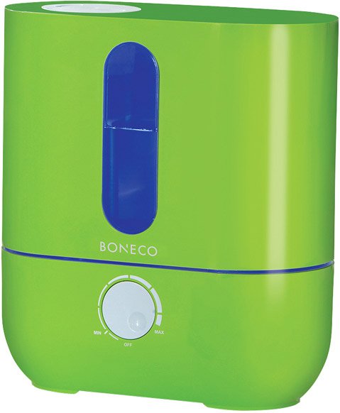 

Увлажнитель воздуха Boneco Air-O-Swiss U201A (зеленый)