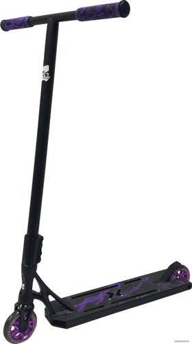Трюковый самокат Z53 Kast Plus SCS