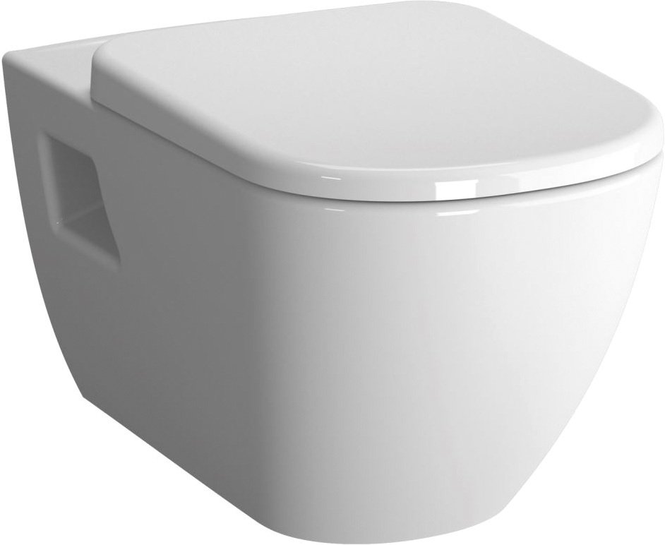 

Унитаз подвесной Vitra D-Light Rim-ex 5911L003-0075 (без сиденья)