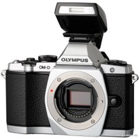 Беззеркальный фотоаппарат Olympus OM-D E-M5 Body