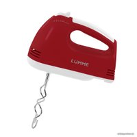 Миксер Lumme LU-1816 (красный рубин)