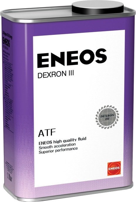 

Трансмиссионное масло Eneos Dexron-III ATF 1л