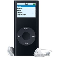 Плеер Apple iPod nano 8Gb (2nd generation)
