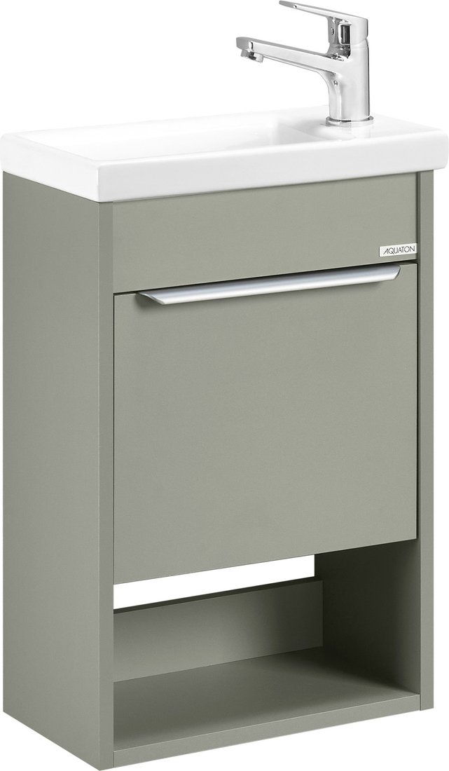 

Акватон Тумба под умывальник Хоуп 40 1A287101HP9D0 (хаки)