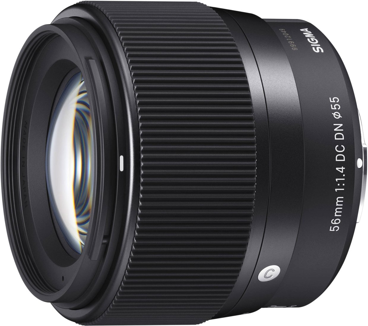 

Объектив Sigma 56mm F1.4 DC DN Contemporary Fujifilm X Mount