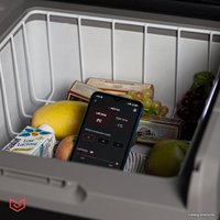 Компрессорный автохолодильник Meyvel AF-H115D