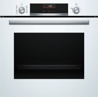 Электрический духовой шкаф Bosch Serie 6 HBG536EW4