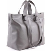 Сумка шоппер Медведково 24с1651-к14 (серый)