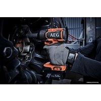 Гайковерт AEG Powertools BSS18MTF12BL-402C 4935479664 (с 2-мя АКБ, кейс)