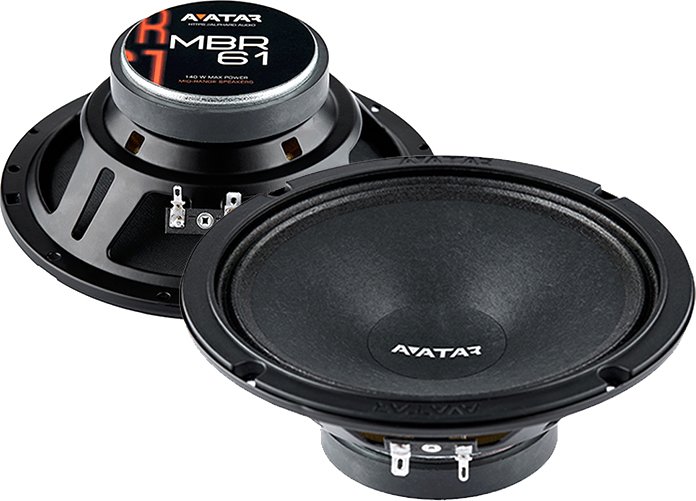 

Среднечастотная АС Avatar MBR-61