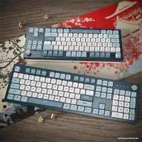 Клавиатура Montech MKey TKL Freedom MK87FY