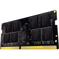 Оперативная память GeIL 4GB DDR4 SODIMM PC4-21300 GS44GB2666C19SC