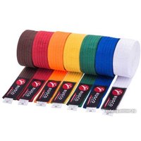 Пояс для кимоно Rusco Sport 260см (коричневый)