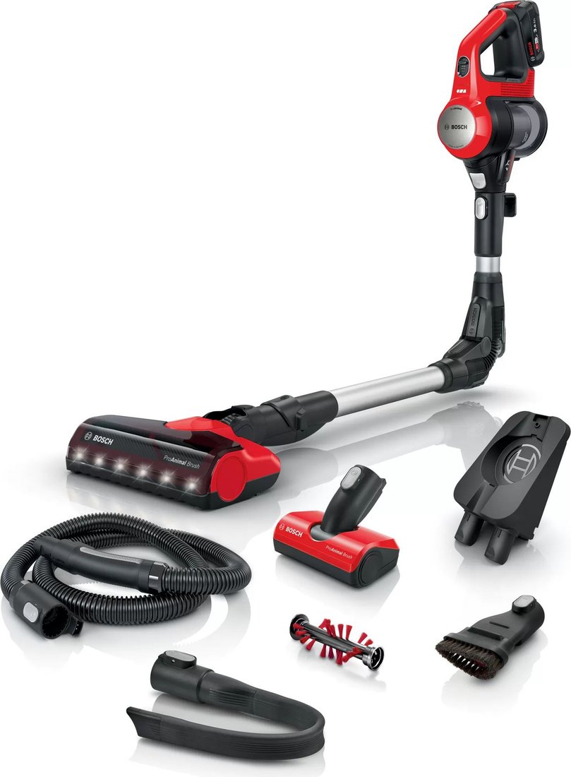 

Пылесос Bosch Unlimited 7 ProAnimal BBS711ANM