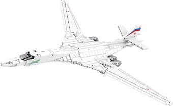 Конструктор Reobrix Бомбардировщик Ту-160 33036